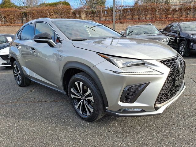 2021 Lexus NX 300 F Sport