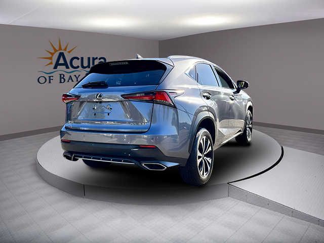 2021 Lexus NX 300 F Sport