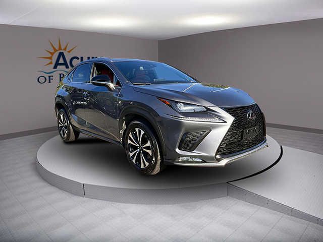 2021 Lexus NX 300 F Sport