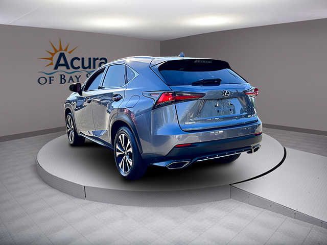 2021 Lexus NX 300 F Sport