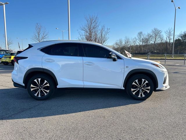 2021 Lexus NX 300 F Sport