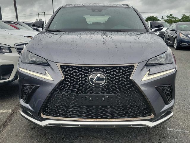 2021 Lexus NX 300 F Sport