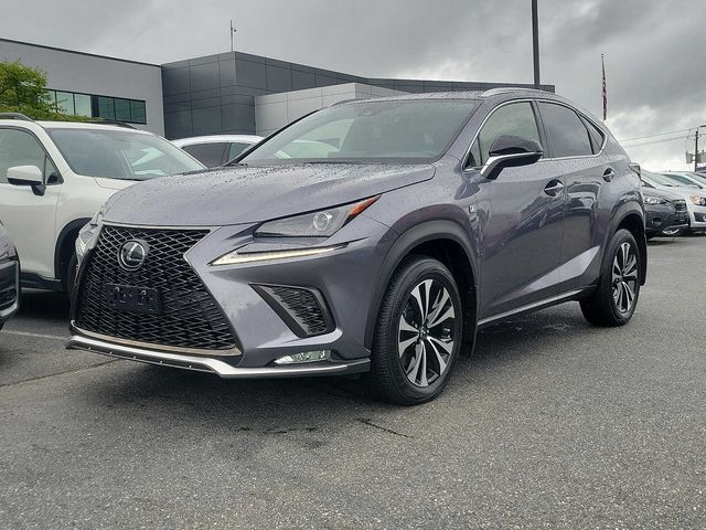 2021 Lexus NX 300 F Sport