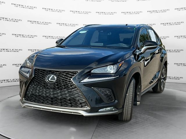 2021 Lexus NX 300 F Sport