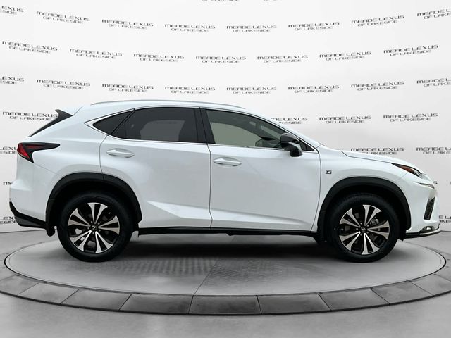 2021 Lexus NX 300 F Sport