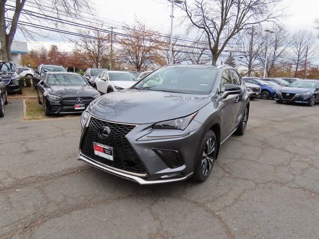 2021 Lexus NX 300 F Sport