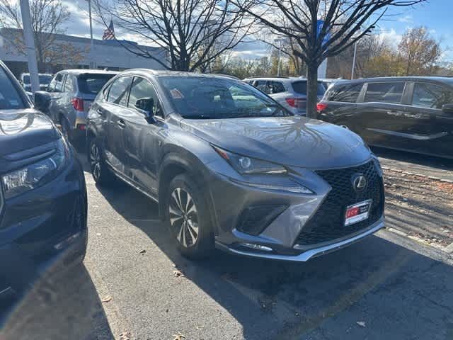 2021 Lexus NX 300 F Sport