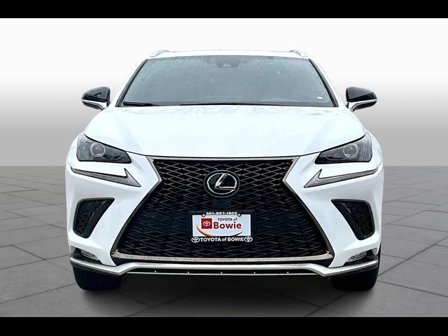 2021 Lexus NX 300 F Sport