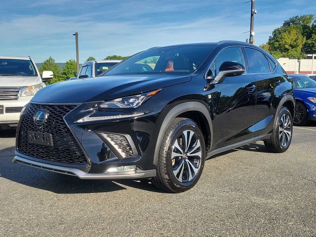 2021 Lexus NX 300 F Sport