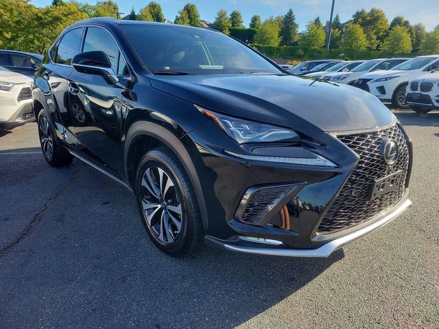 2021 Lexus NX 300 F Sport