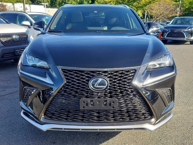 2021 Lexus NX 300 F Sport