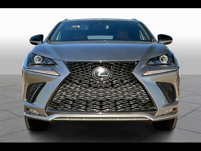 2021 Lexus NX 300 F Sport