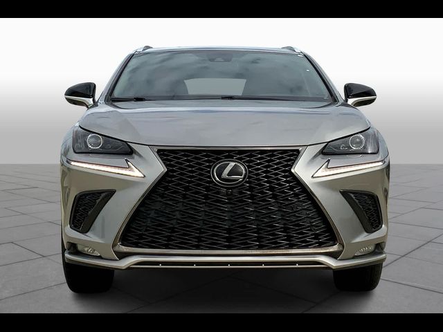 2021 Lexus NX 300 F Sport