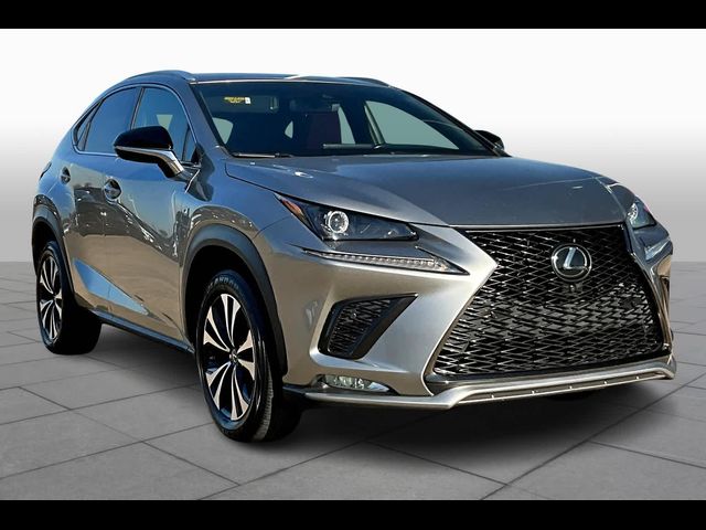 2021 Lexus NX 300 F Sport