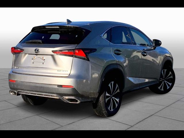 2021 Lexus NX 300 F Sport