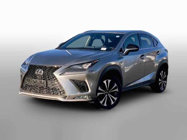 2021 Lexus NX 300 F Sport