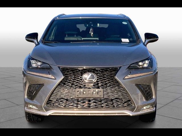 2021 Lexus NX 300 F Sport