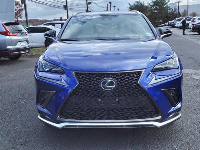 2021 Lexus NX 300 F Sport