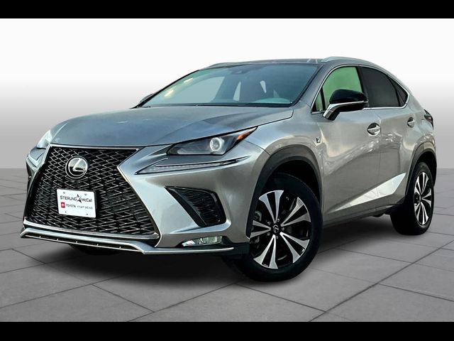 2021 Lexus NX 300 F Sport