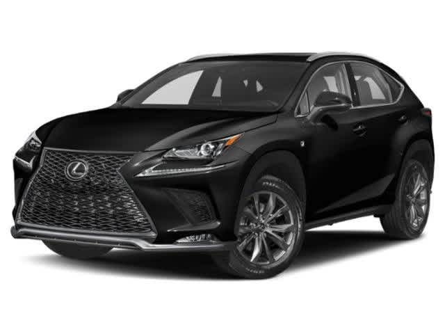 2021 Lexus NX 300 F Sport