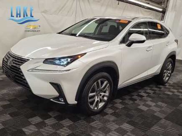 2021 Lexus NX 300 Luxury