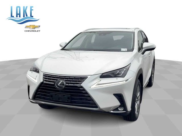 2021 Lexus NX 300 Luxury