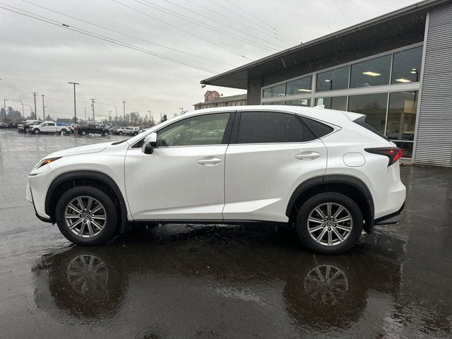 2021 Lexus NX 300