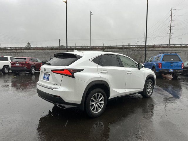 2021 Lexus NX 300