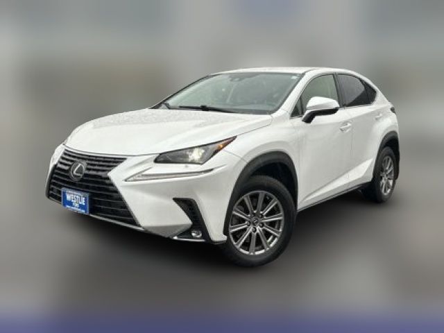 2021 Lexus NX 300