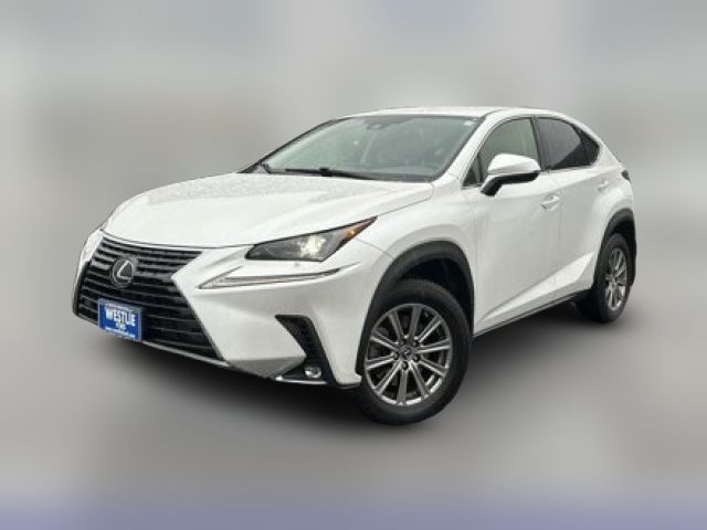 2021 Lexus NX 300