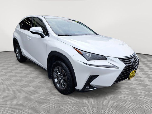 2021 Lexus NX 300