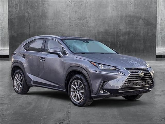 2021 Lexus NX 300