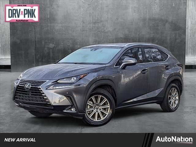 2021 Lexus NX 300