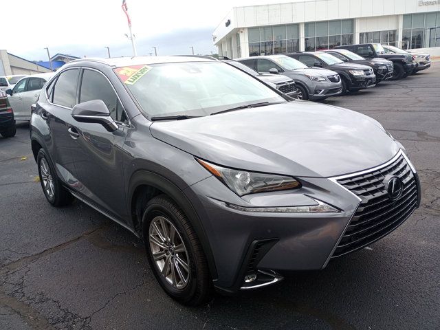 2021 Lexus NX 300