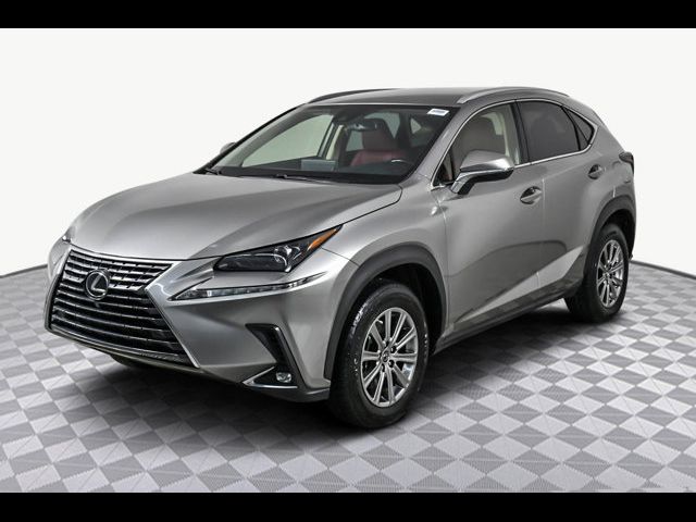 2021 Lexus NX 300