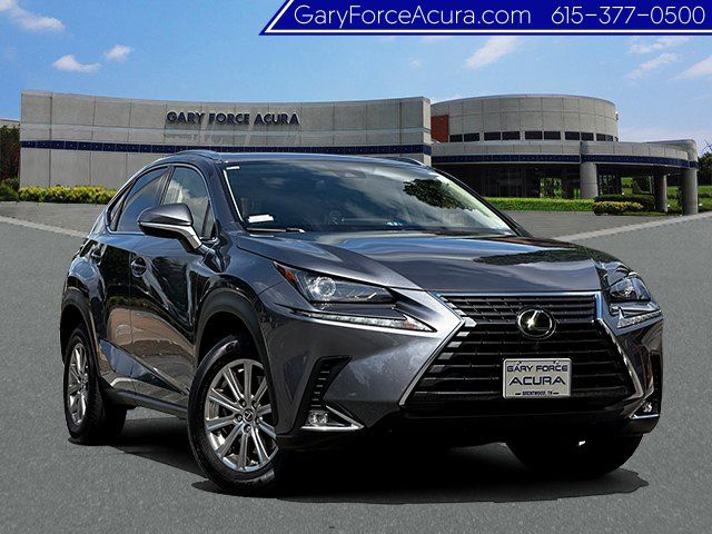 2021 Lexus NX 300