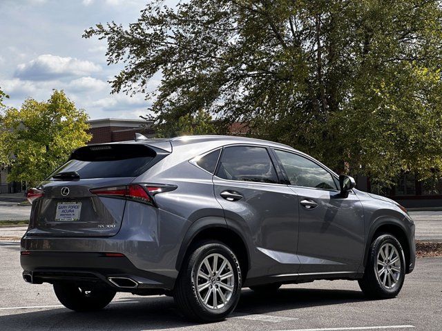 2021 Lexus NX 300