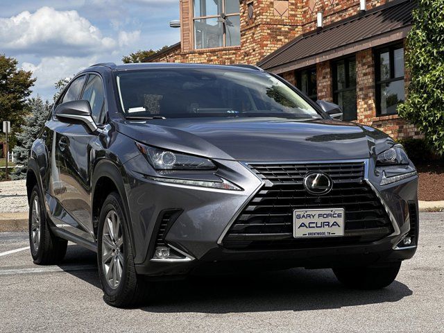 2021 Lexus NX 300