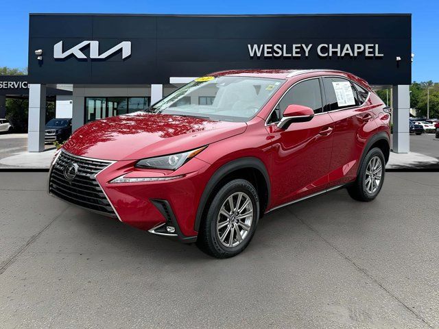 2021 Lexus NX 300