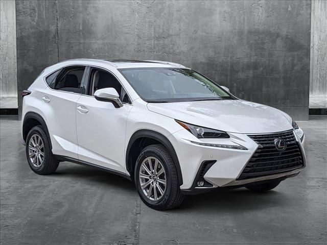 2021 Lexus NX 300