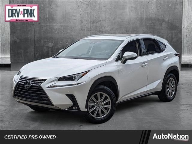 2021 Lexus NX 300