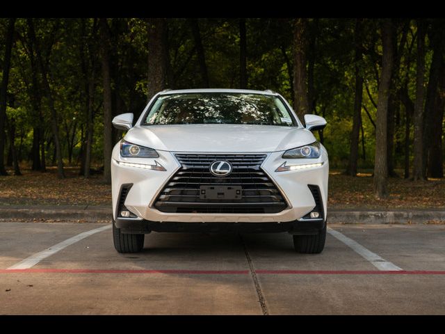 2021 Lexus NX 300