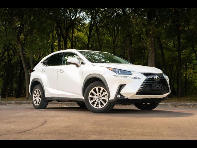 2021 Lexus NX 300