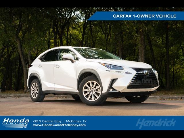 2021 Lexus NX 300