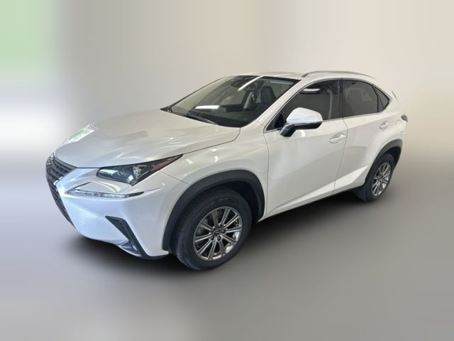 2021 Lexus NX 300