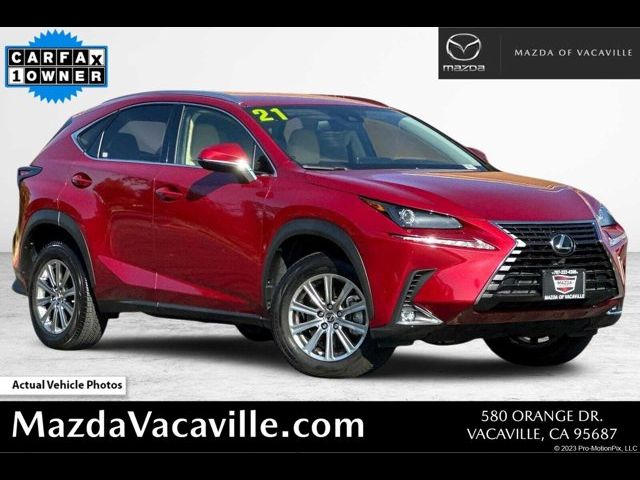 2021 Lexus NX 300