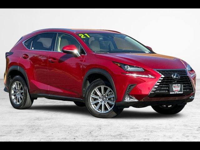 2021 Lexus NX 300