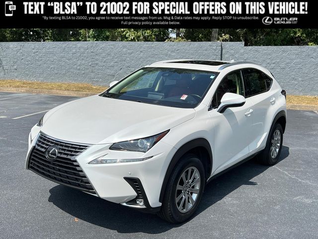 2021 Lexus NX 300