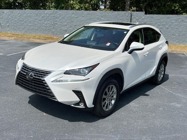 2021 Lexus NX 300