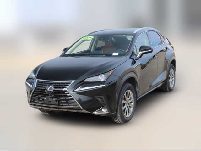 2021 Lexus NX 300